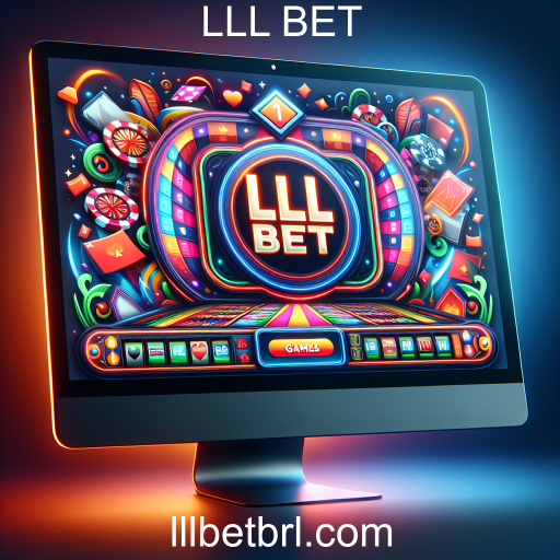 Explorando a Categoria 'Jogos' do LLL BET