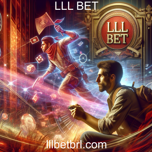 Explore Mundos Fantásticos: Os Melhores Jogos de Aventura na LLL BET