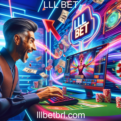 Aproveite as Promoções Imperdíveis no LLL BET