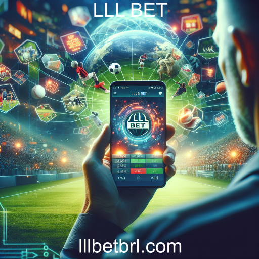 Apostas Esportivas: Uma Nova Era de Entretenimento com LLL BET