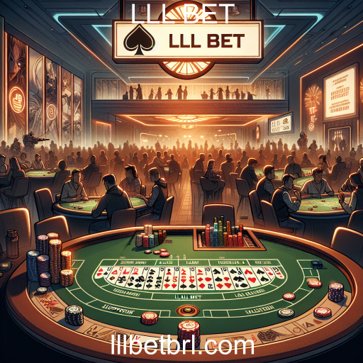 A Importância do Suporte nos Jogos: Uma Análise da Categoria no LLL BET