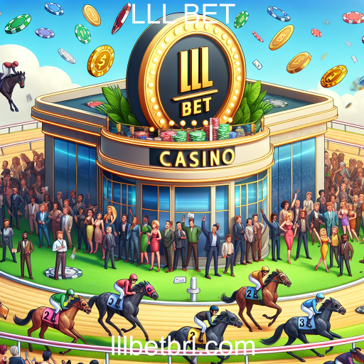 A Emoção das Corridas: Aposte no LLL BET